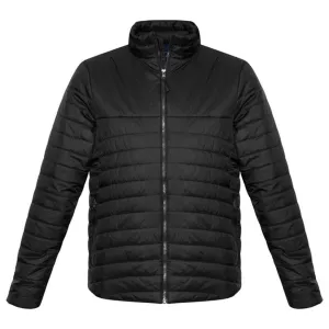 Biz Collection Mens Expedition Quilted Jacket (J750M)
