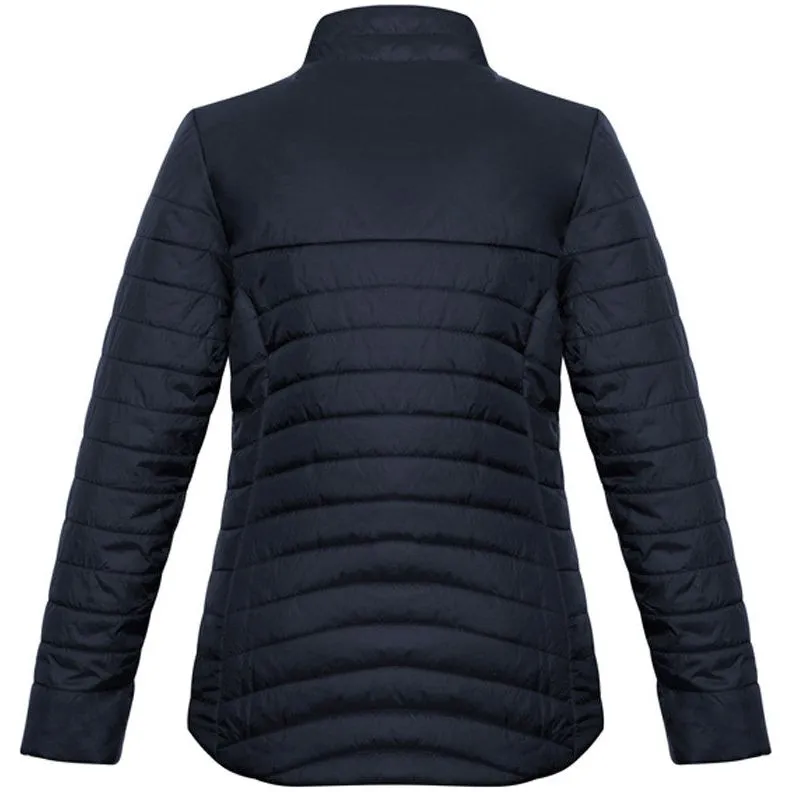 Biz Collection Womens Expedition Quilted Jacket (J750L)