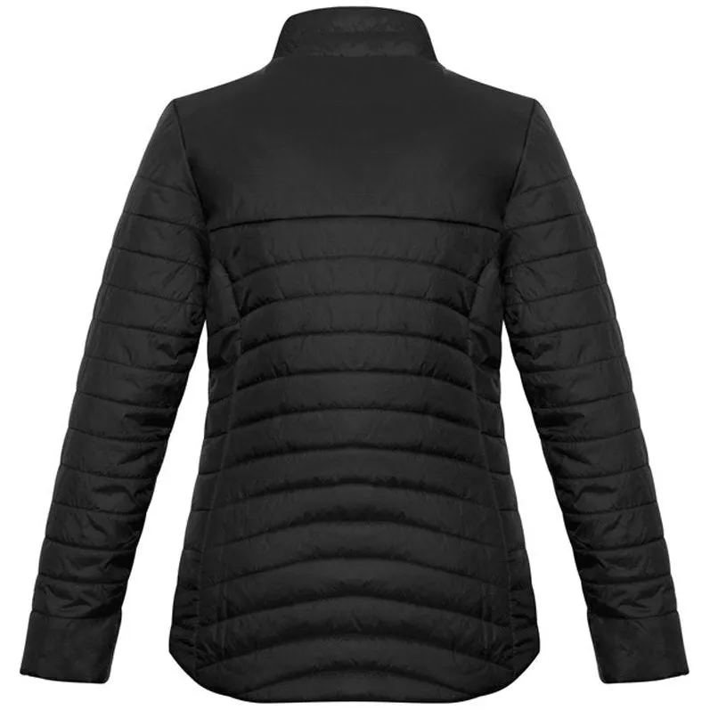 Biz Collection Womens Expedition Quilted Jacket (J750L)