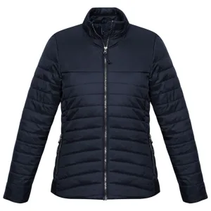 Biz Collection Womens Expedition Quilted Jacket (J750L)