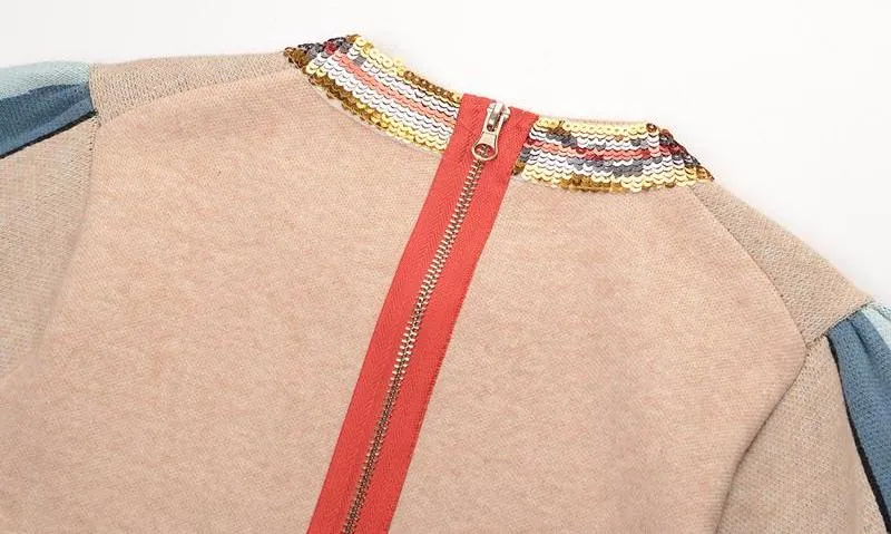 Blind for Love Sweater