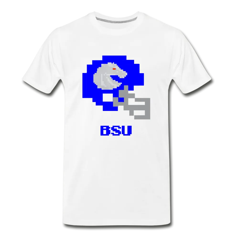 Boise State Classic Color