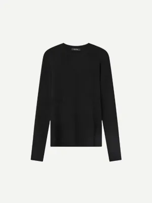 Charlie Top in Black