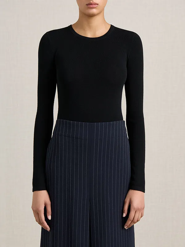 Charlie Top in Black