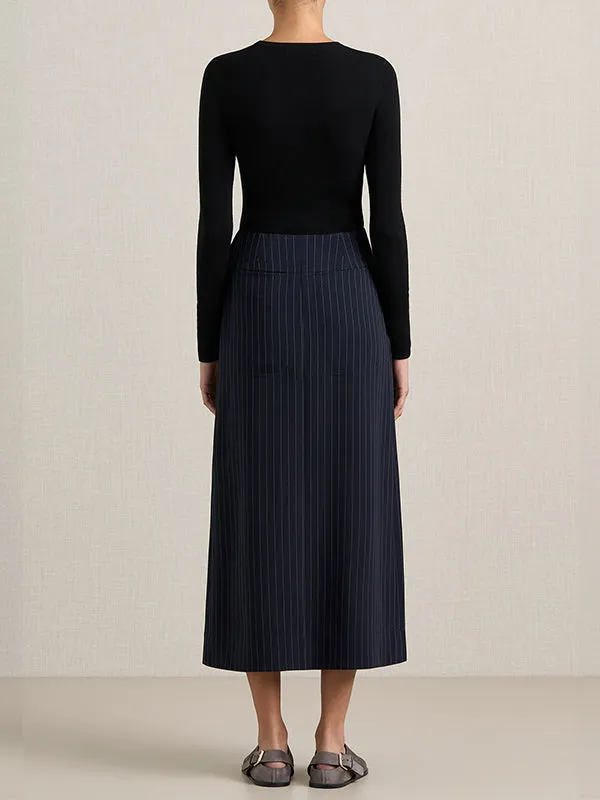 Charlie Top in Black