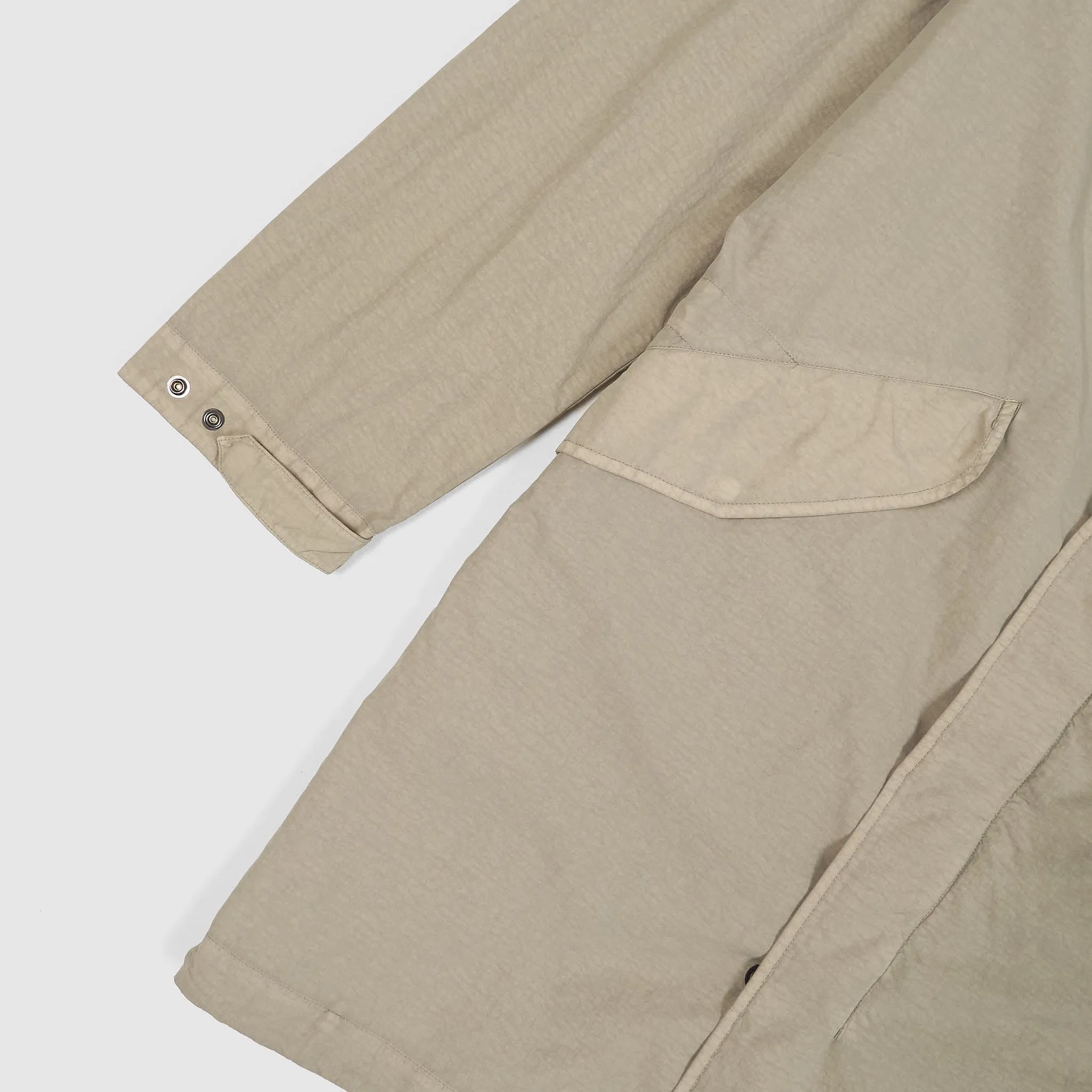 C.P Company Lightweight Fishtail Parka