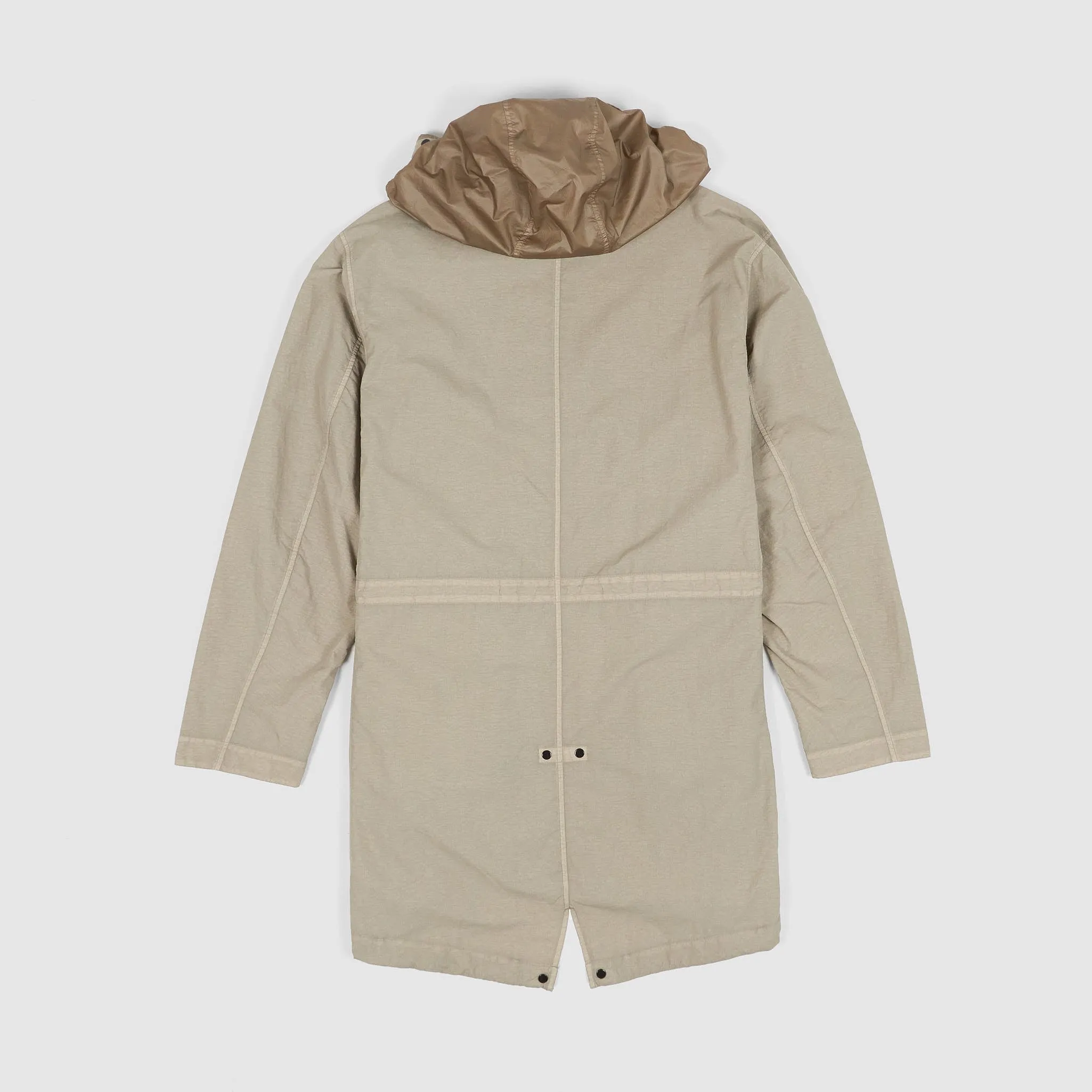 C.P Company Lightweight Fishtail Parka