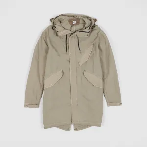 C.P Company Lightweight Fishtail Parka
