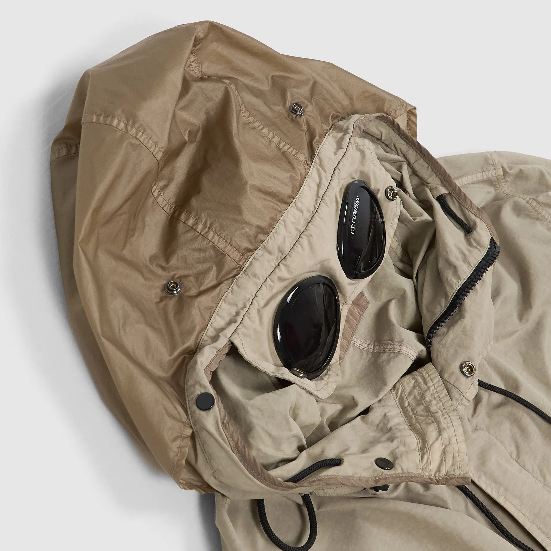 C.P Company Lightweight Fishtail Parka
