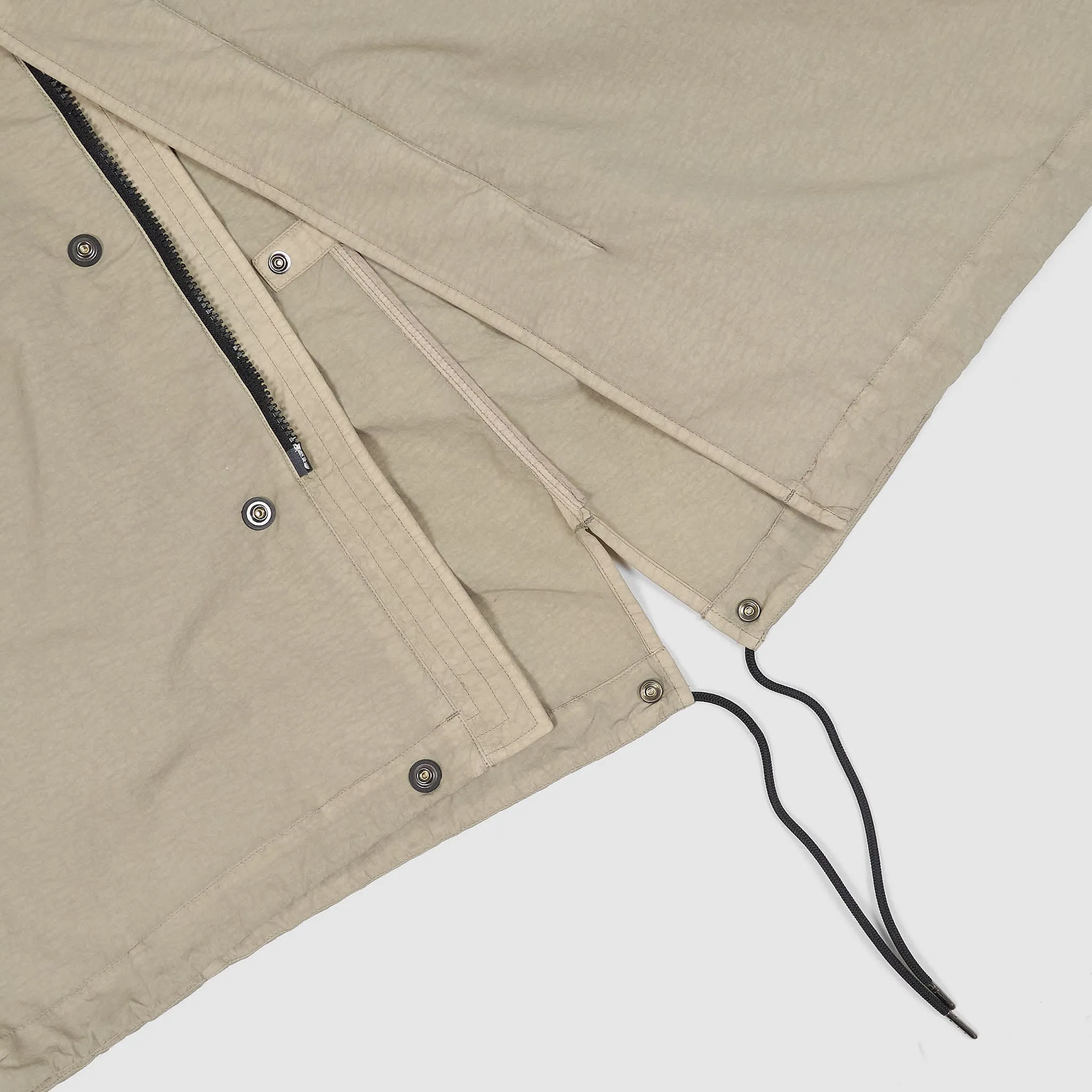 C.P Company Lightweight Fishtail Parka