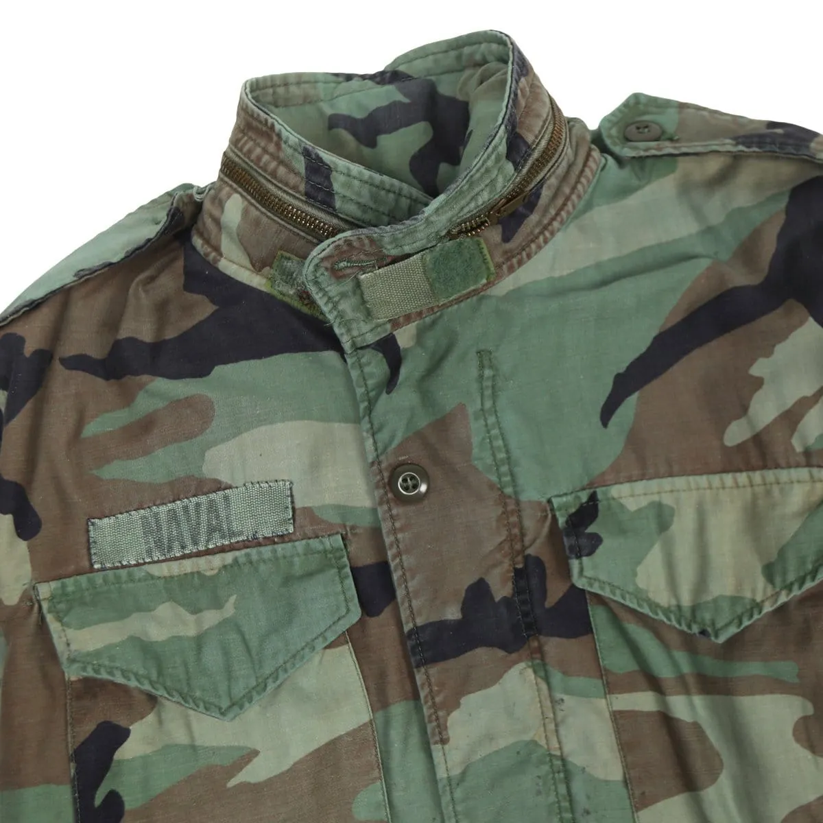 HEAVY JACKET