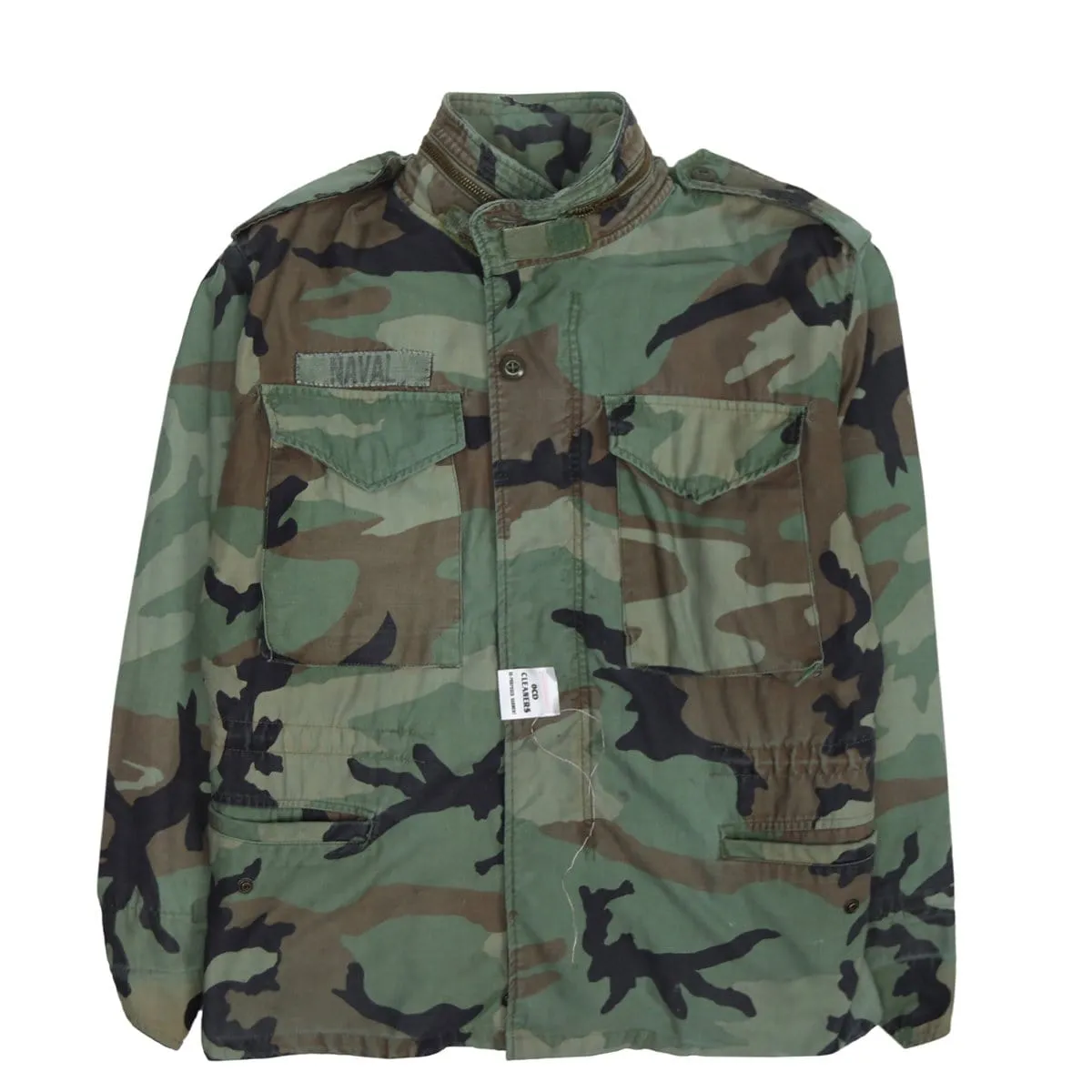 HEAVY JACKET