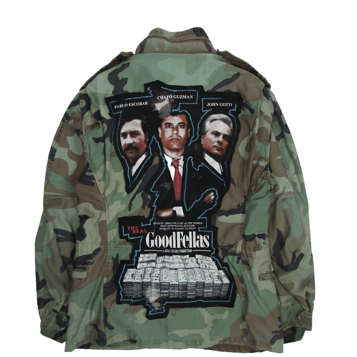HEAVY JACKET