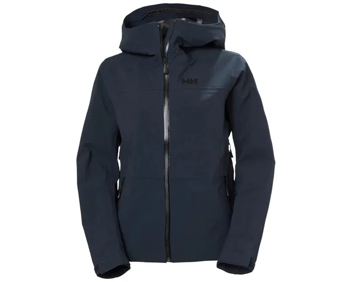 Jacket - Helly Hansen Women's Motionista 3-Layers Shell Ski Jacket, 65795