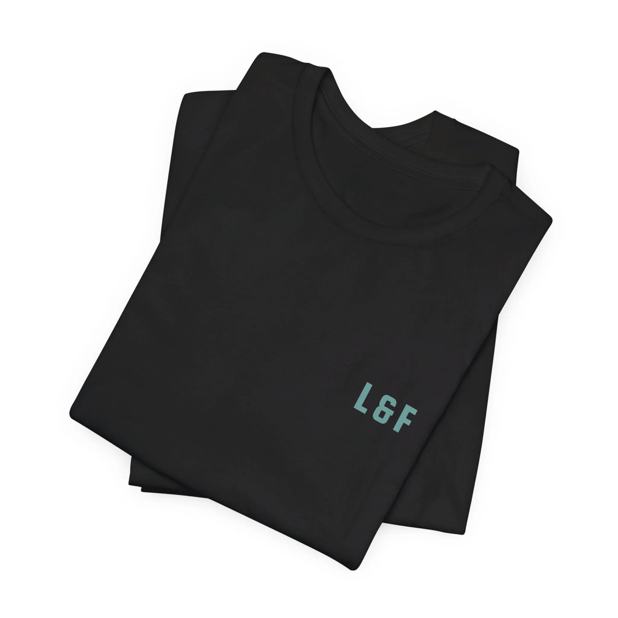Ledger & Ford Anchor Graphic Tee