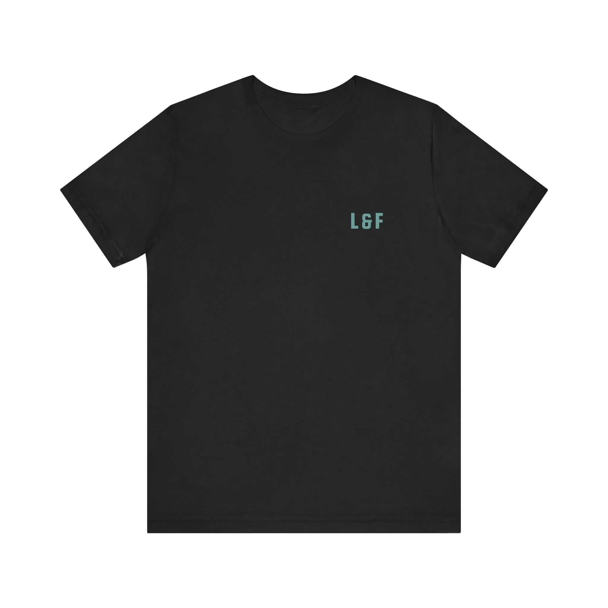 Ledger & Ford Anchor Graphic Tee