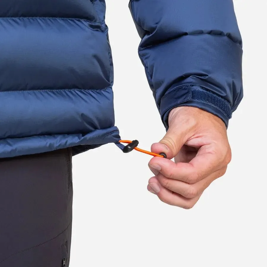 Lightline Down Jacket - Blue Nights
