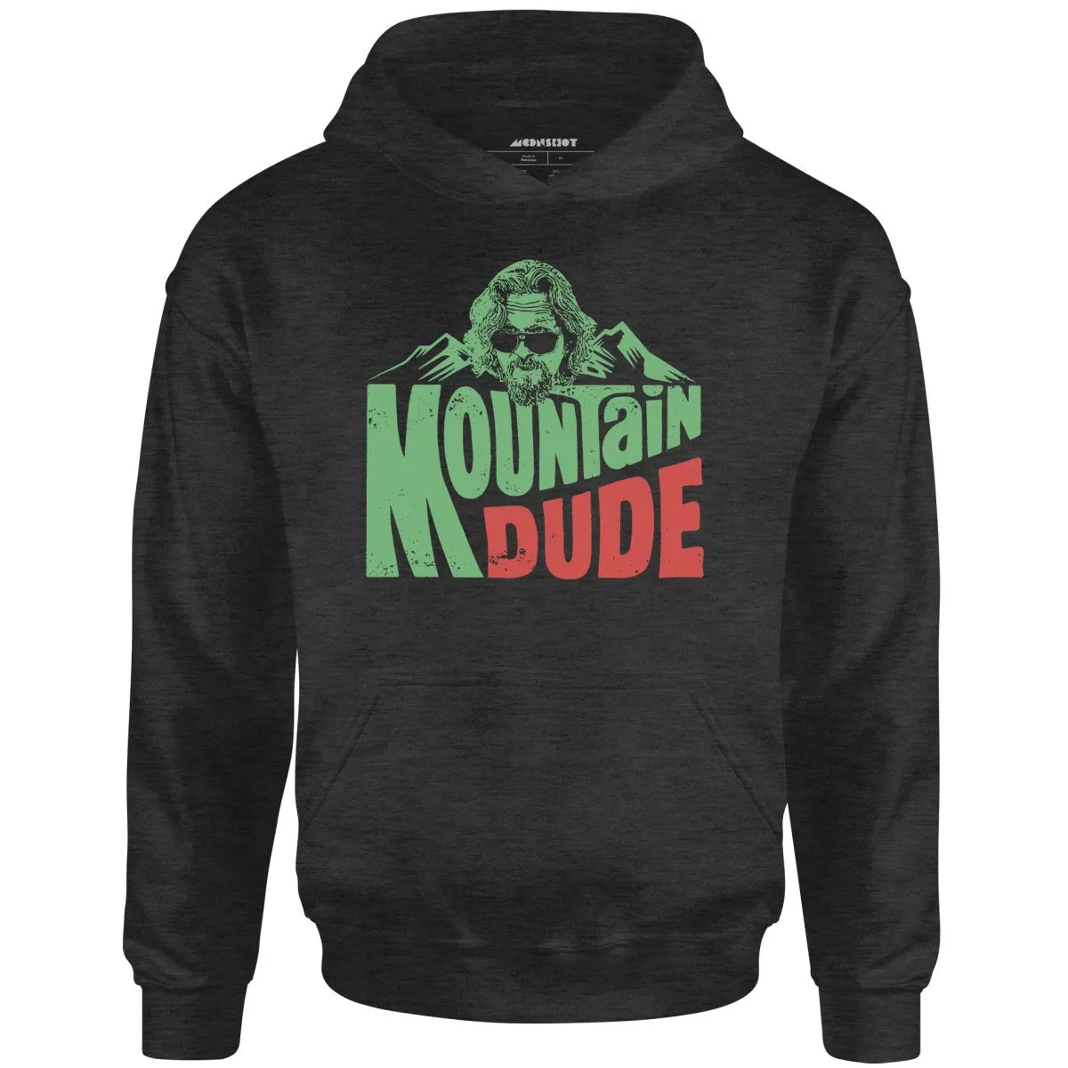Mountain Dude - Unisex Hoodie