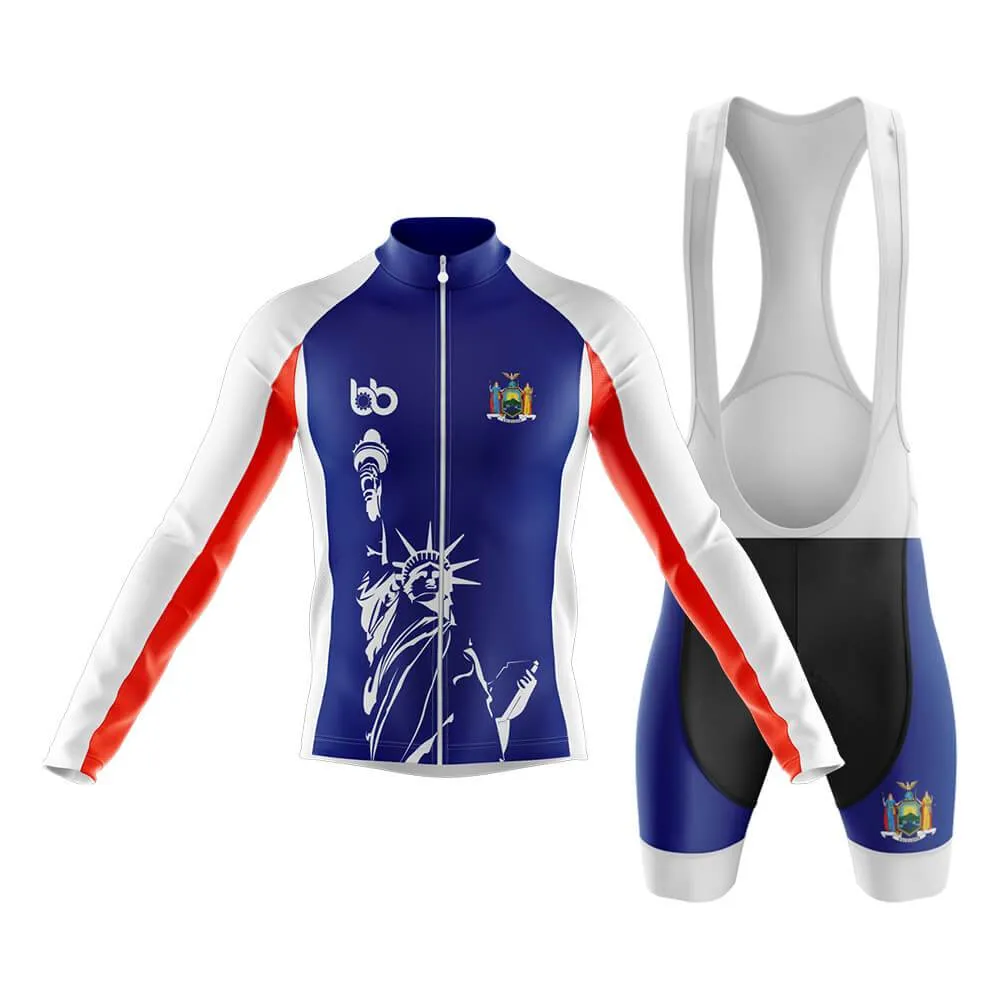 New York (x BB) Club Cycling Kit