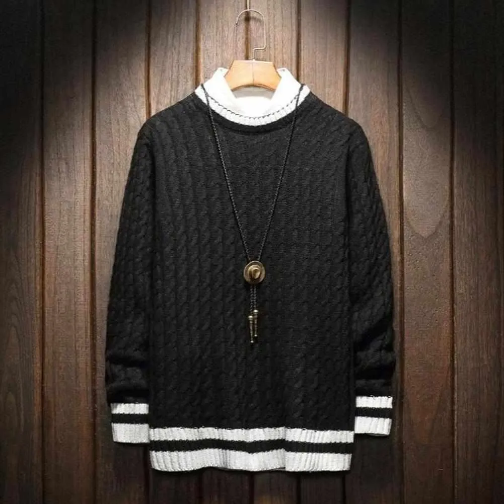 North Royal Wool Pullover
