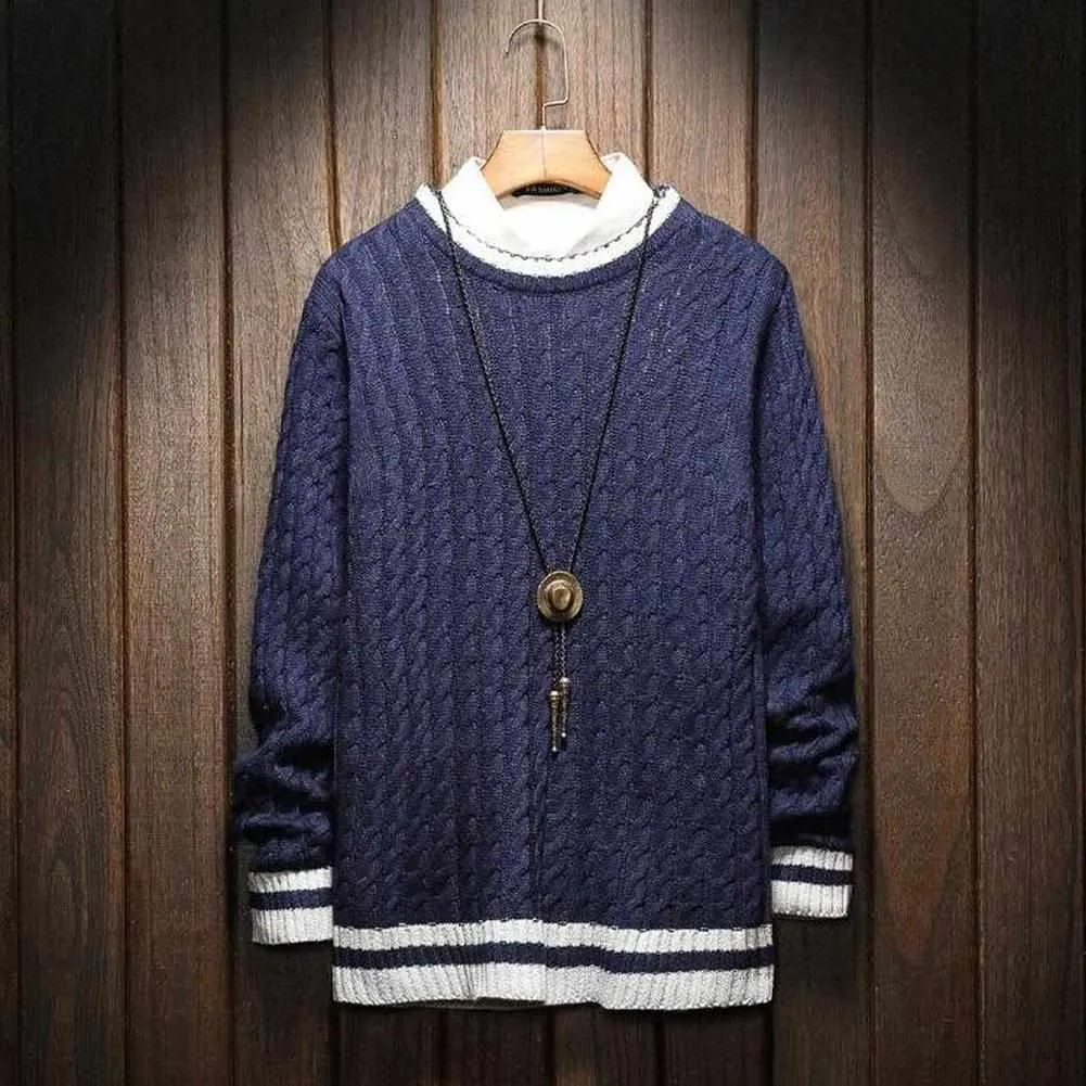 North Royal Wool Pullover