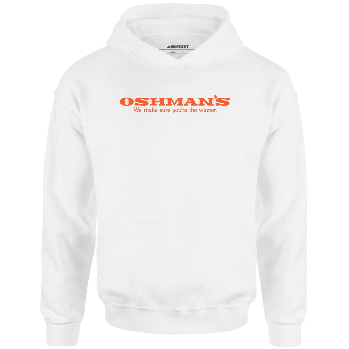 Oshman's Sporting Goods - Unisex Hoodie
