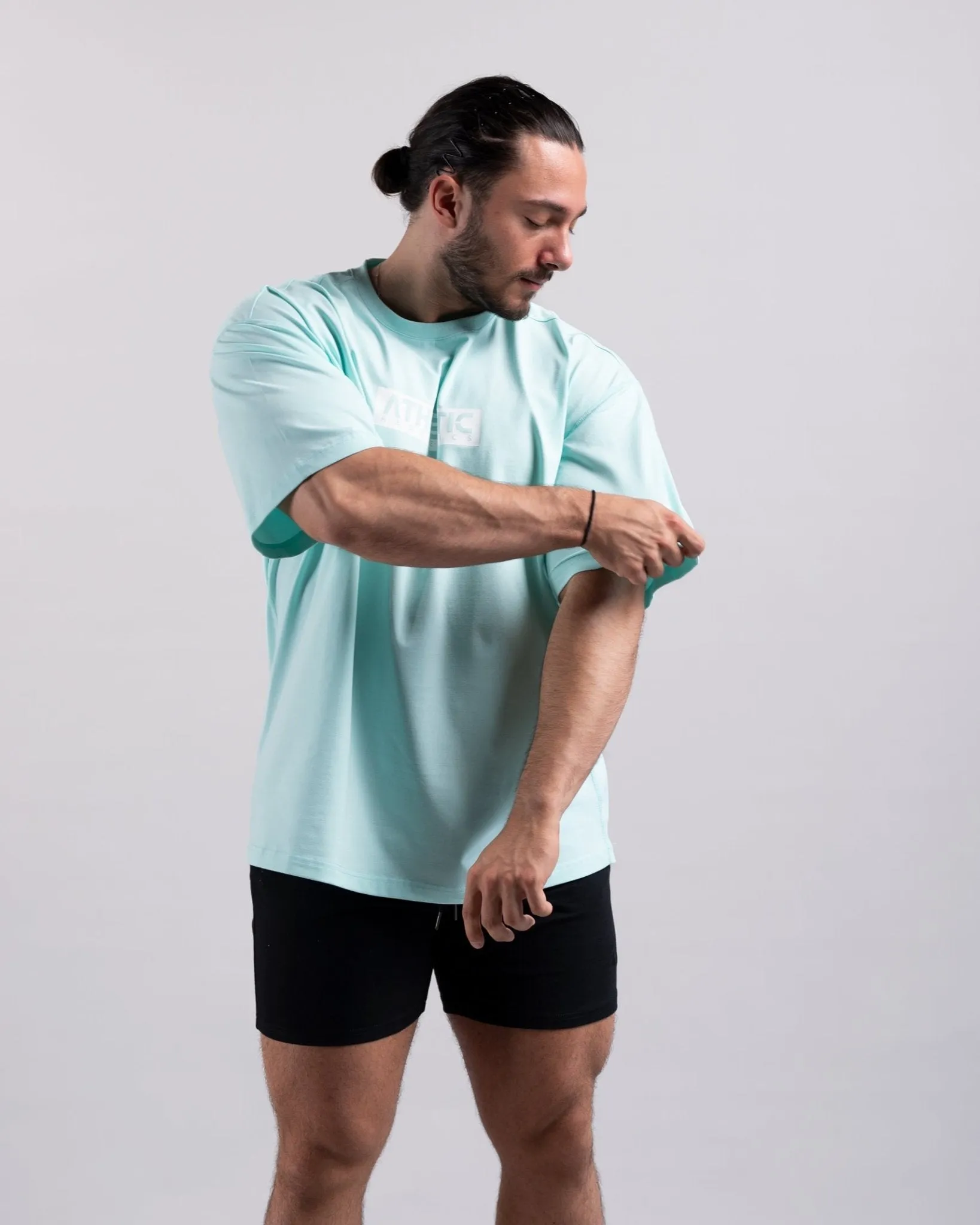Oversize Shirt (Mint)