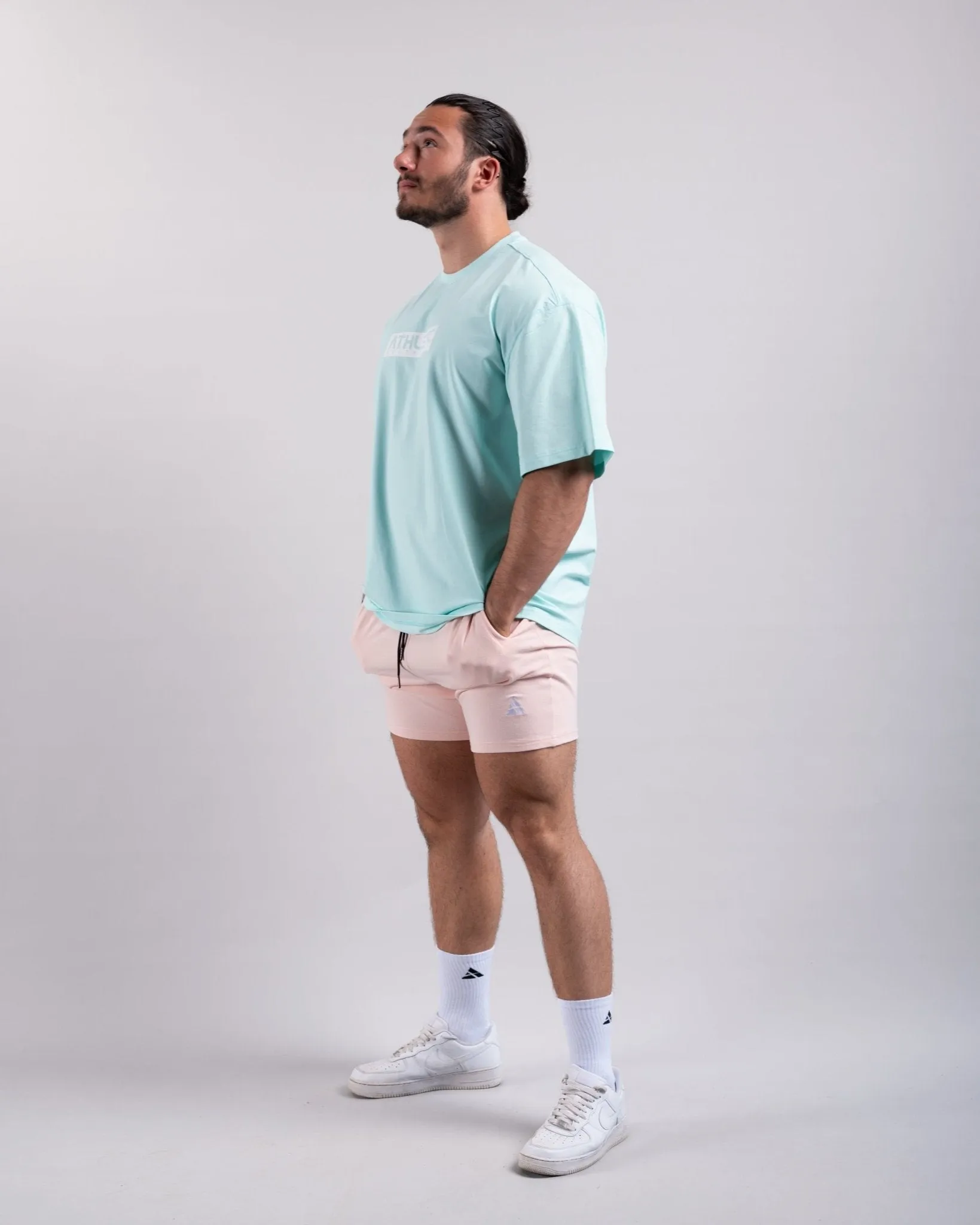 Oversize Shirt (Mint)