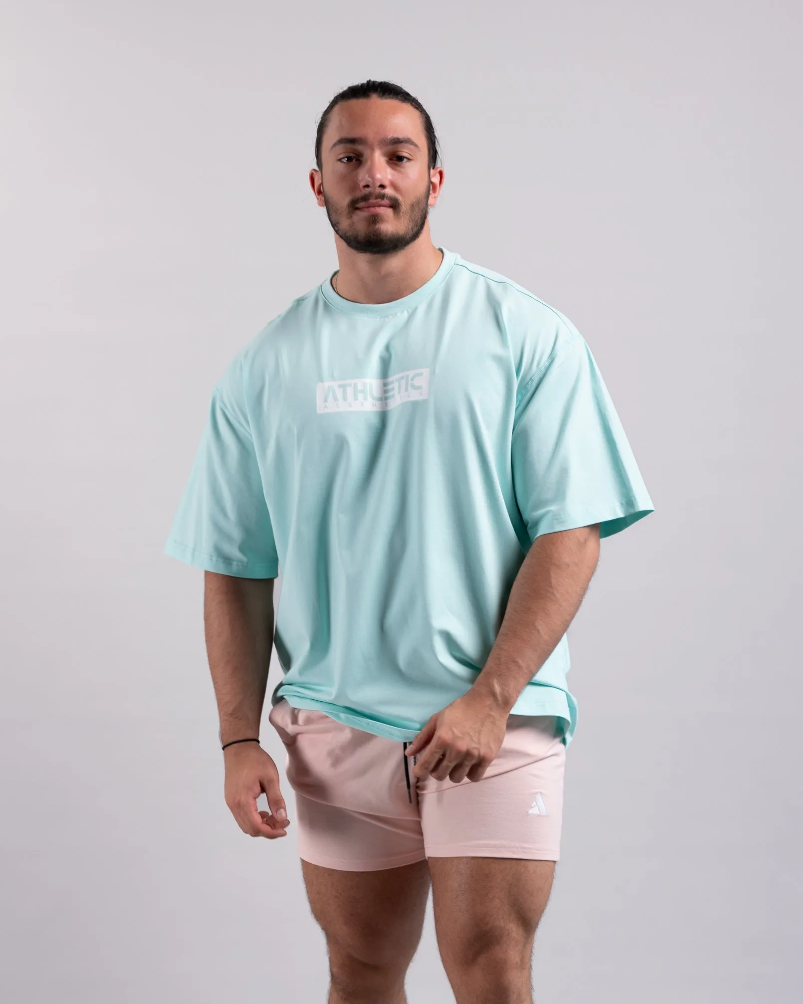 Oversize Shirt (Mint)