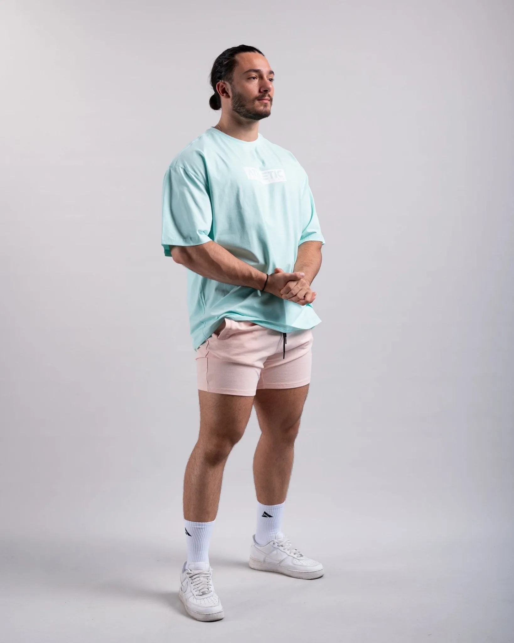 Oversize Shirt (Mint)