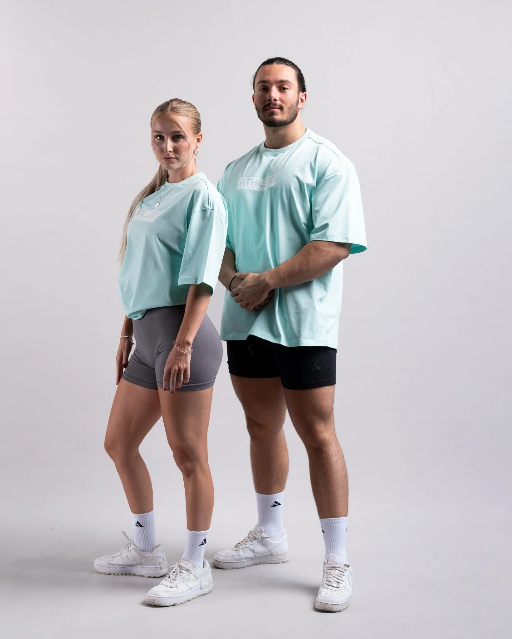 Oversize Shirt (Mint)
