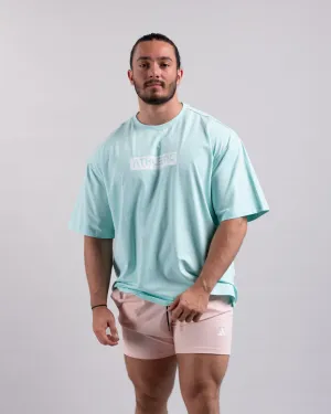 Oversize Shirt (Mint)