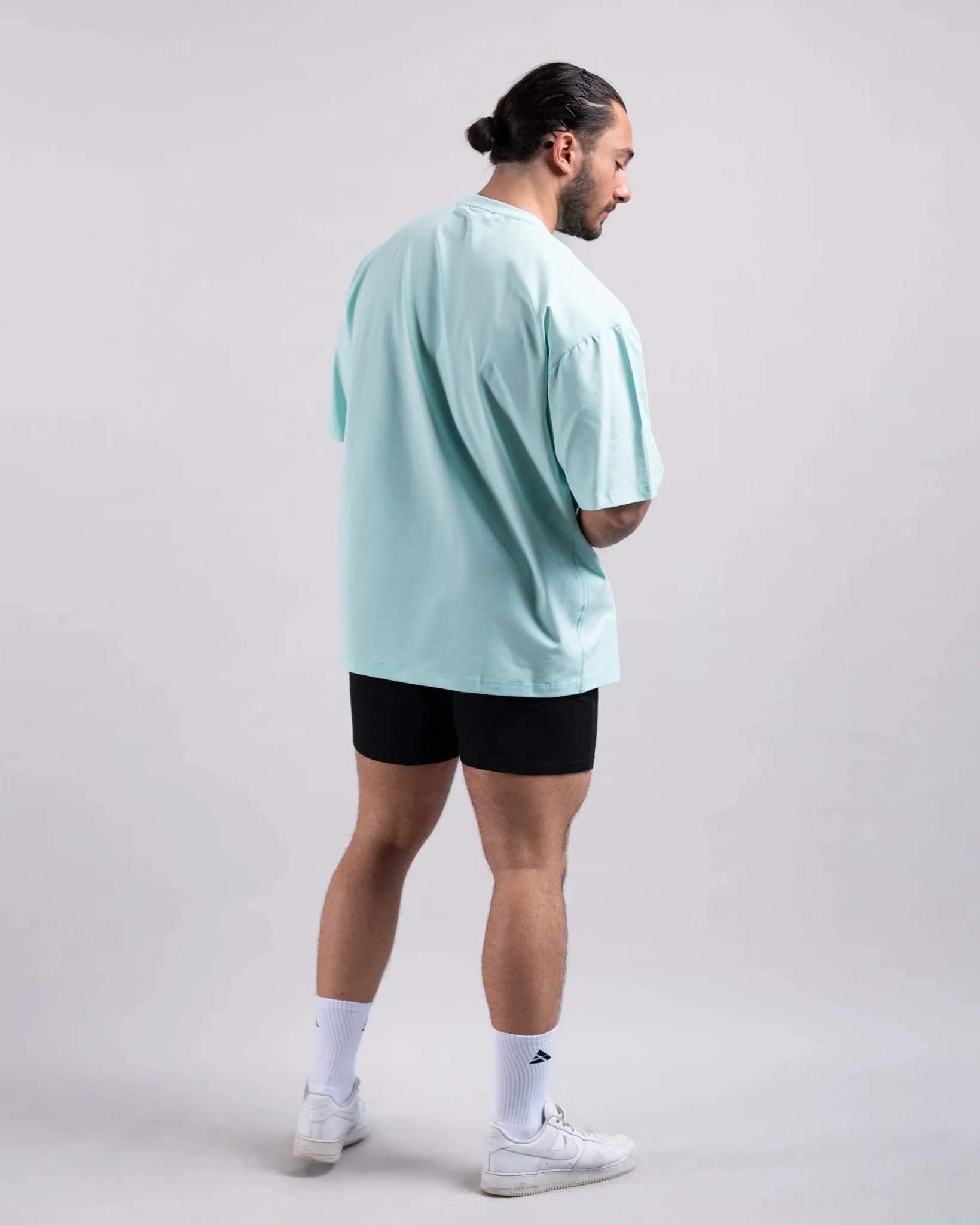 Oversize Shirt (Mint)