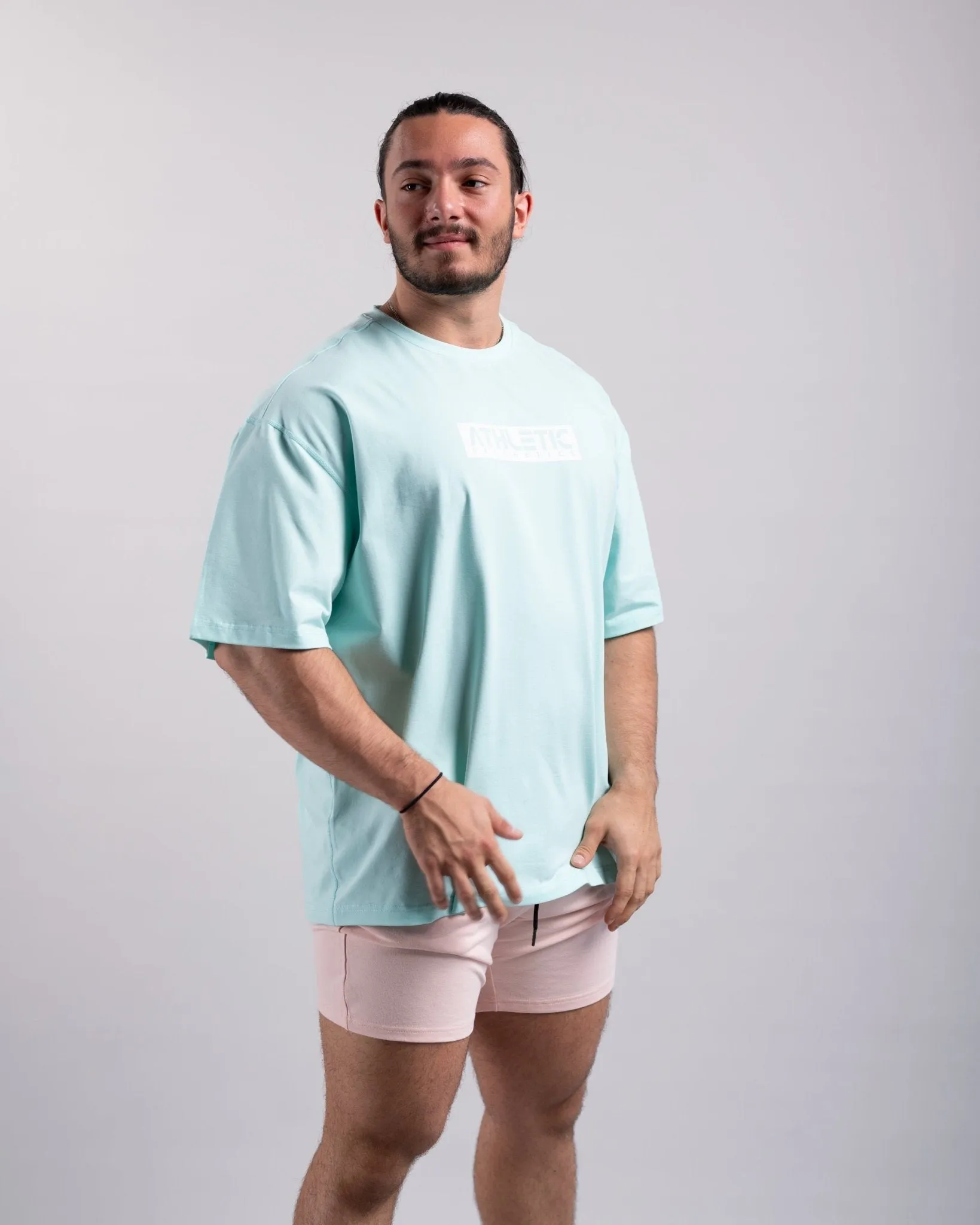 Oversize Shirt (Mint)