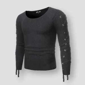 Saint Morris Reno Knitted Sweater