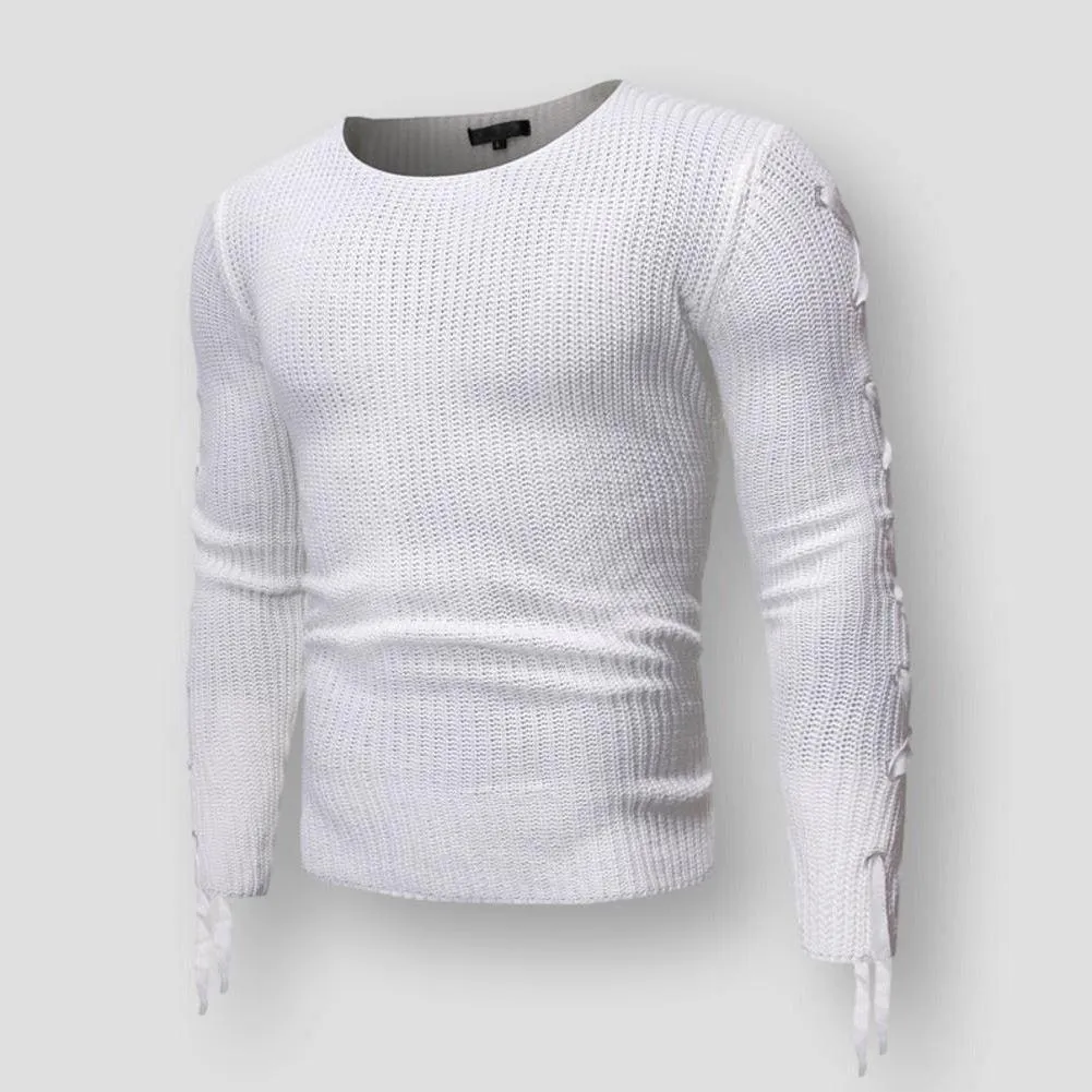 Saint Morris Reno Knitted Sweater