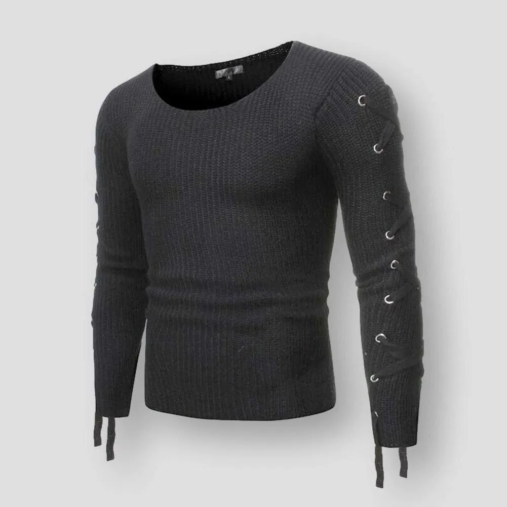 Saint Morris Reno Knitted Sweater