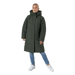 Sandra Wns Parka Green