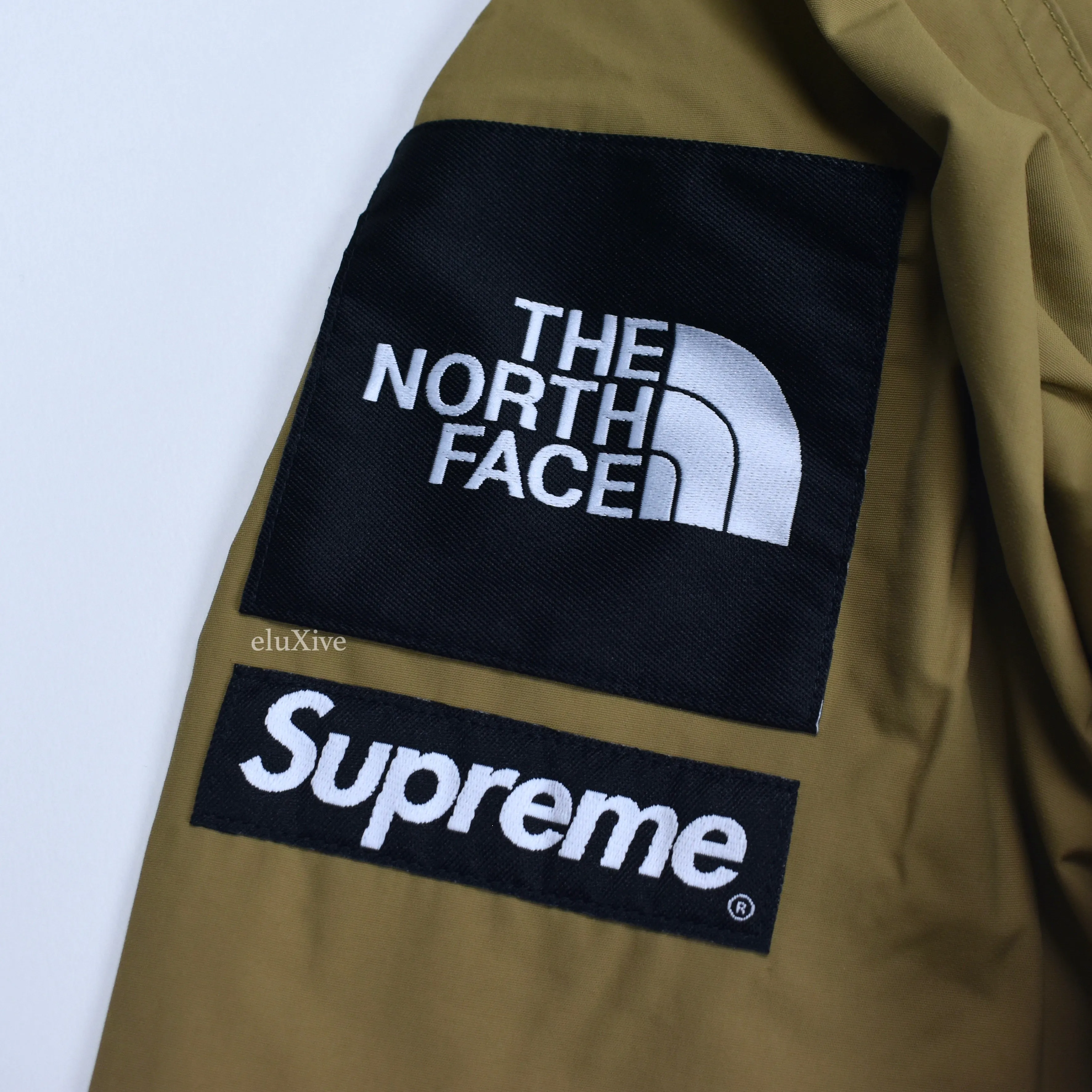 Supreme x The North Face - Antique Bronze Cargo Jacket