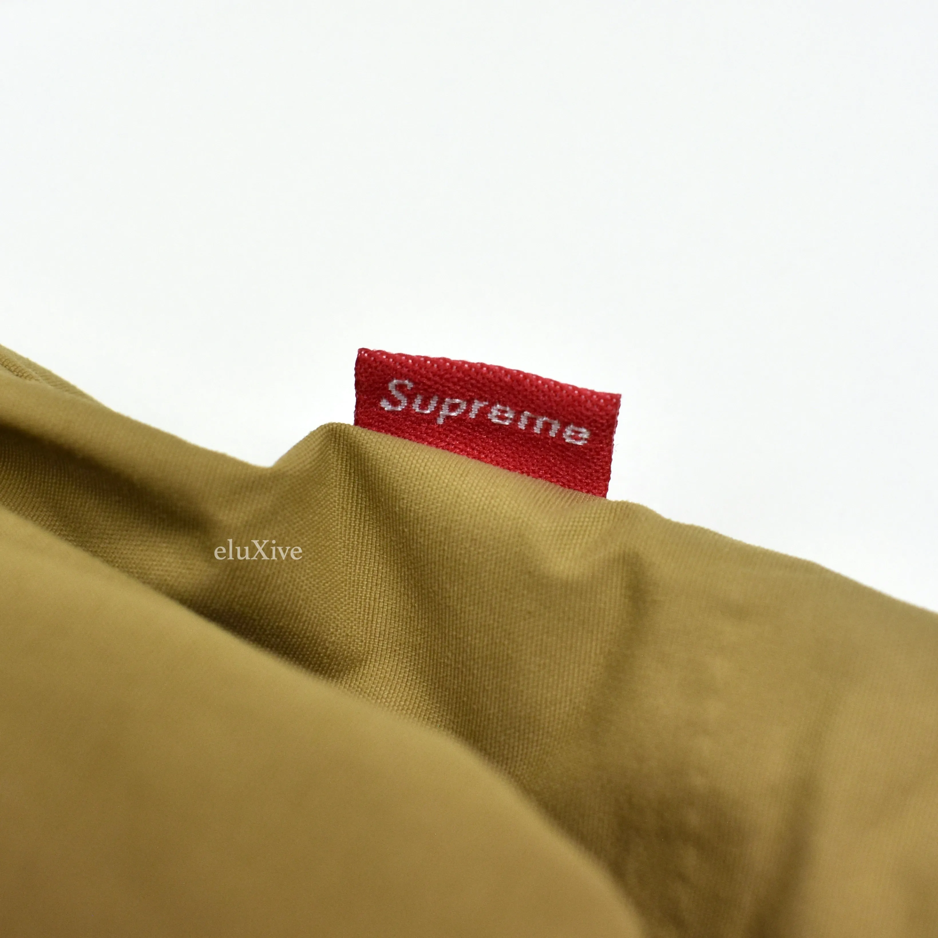 Supreme x The North Face - Antique Bronze Cargo Jacket