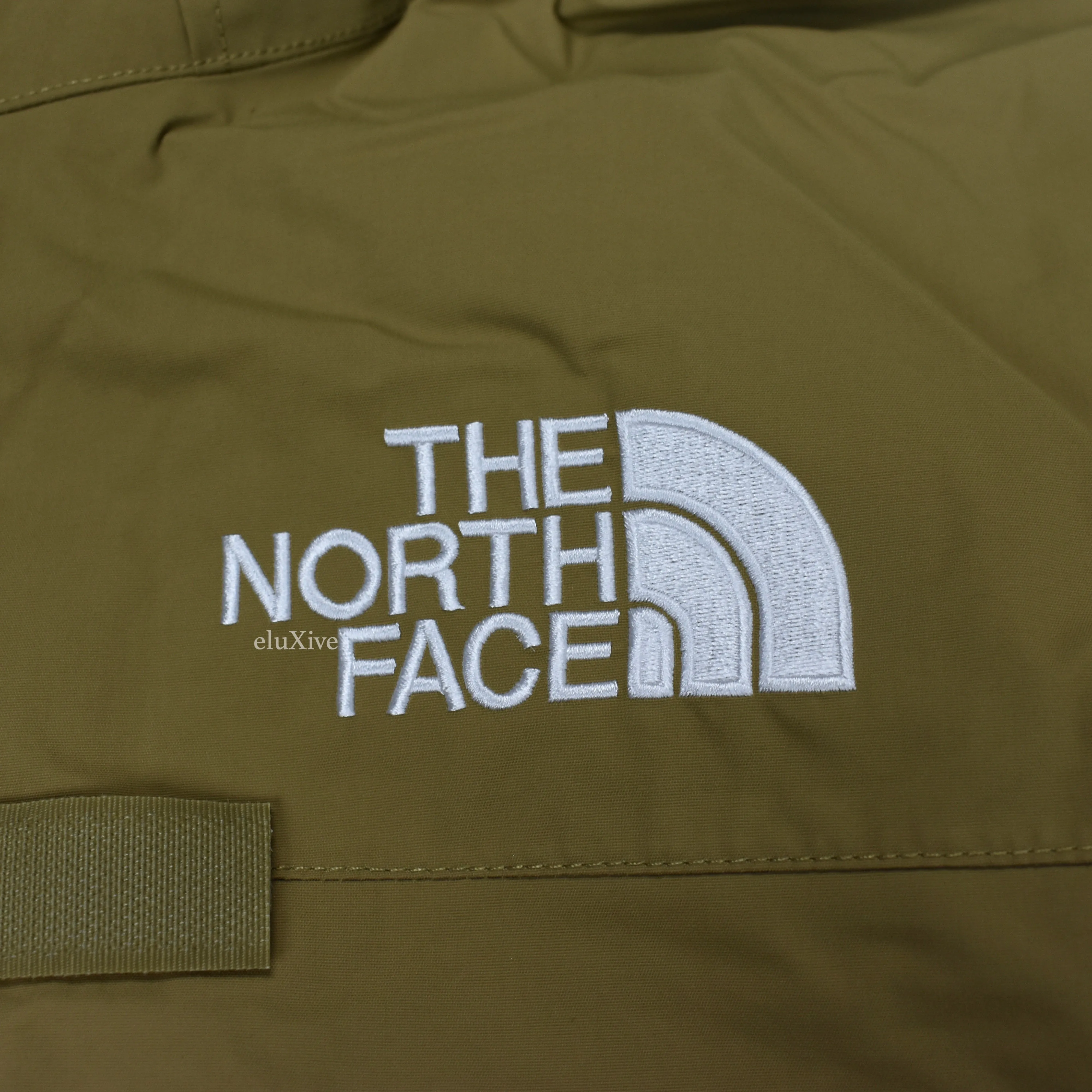 Supreme x The North Face - Antique Bronze Cargo Jacket