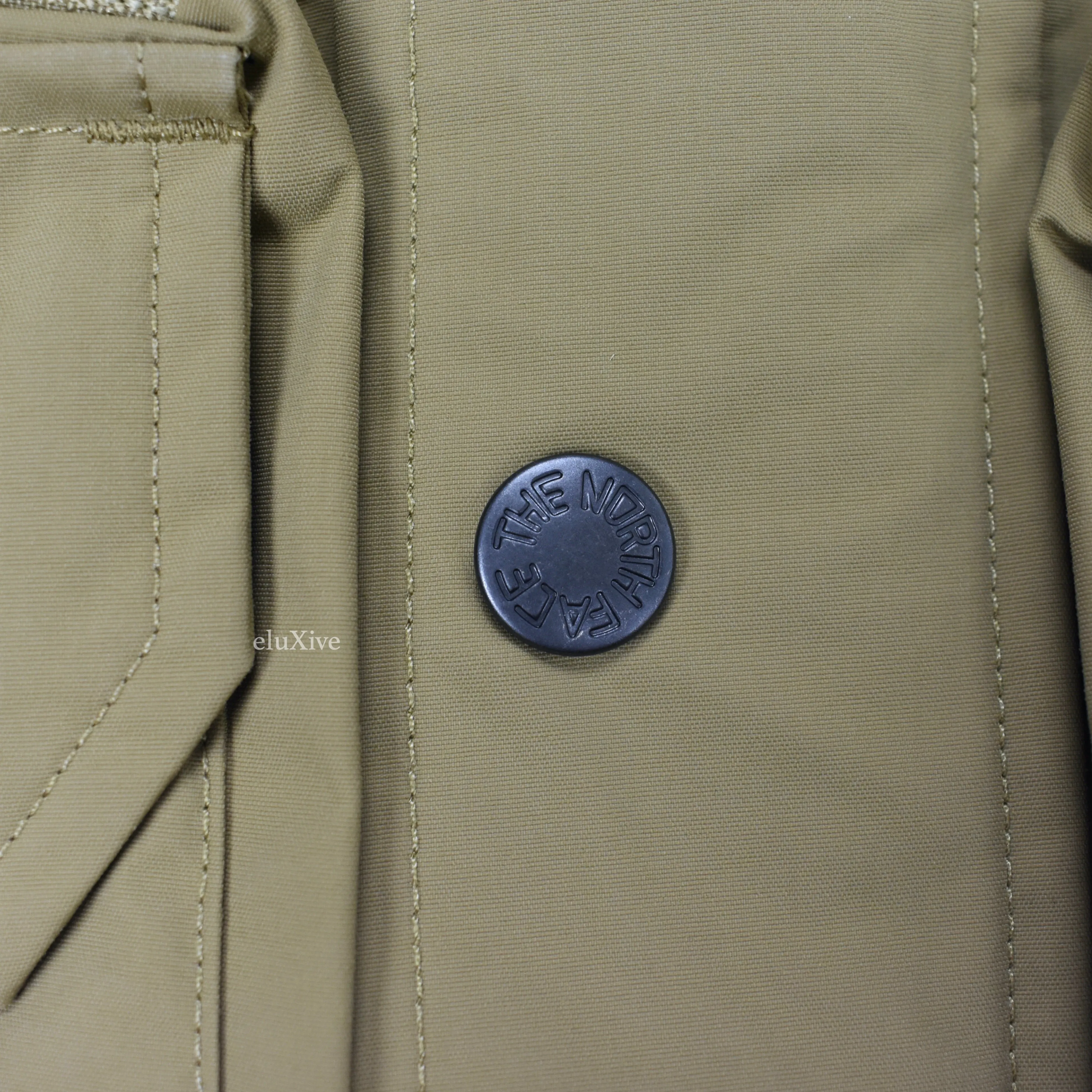 Supreme x The North Face - Antique Bronze Cargo Jacket