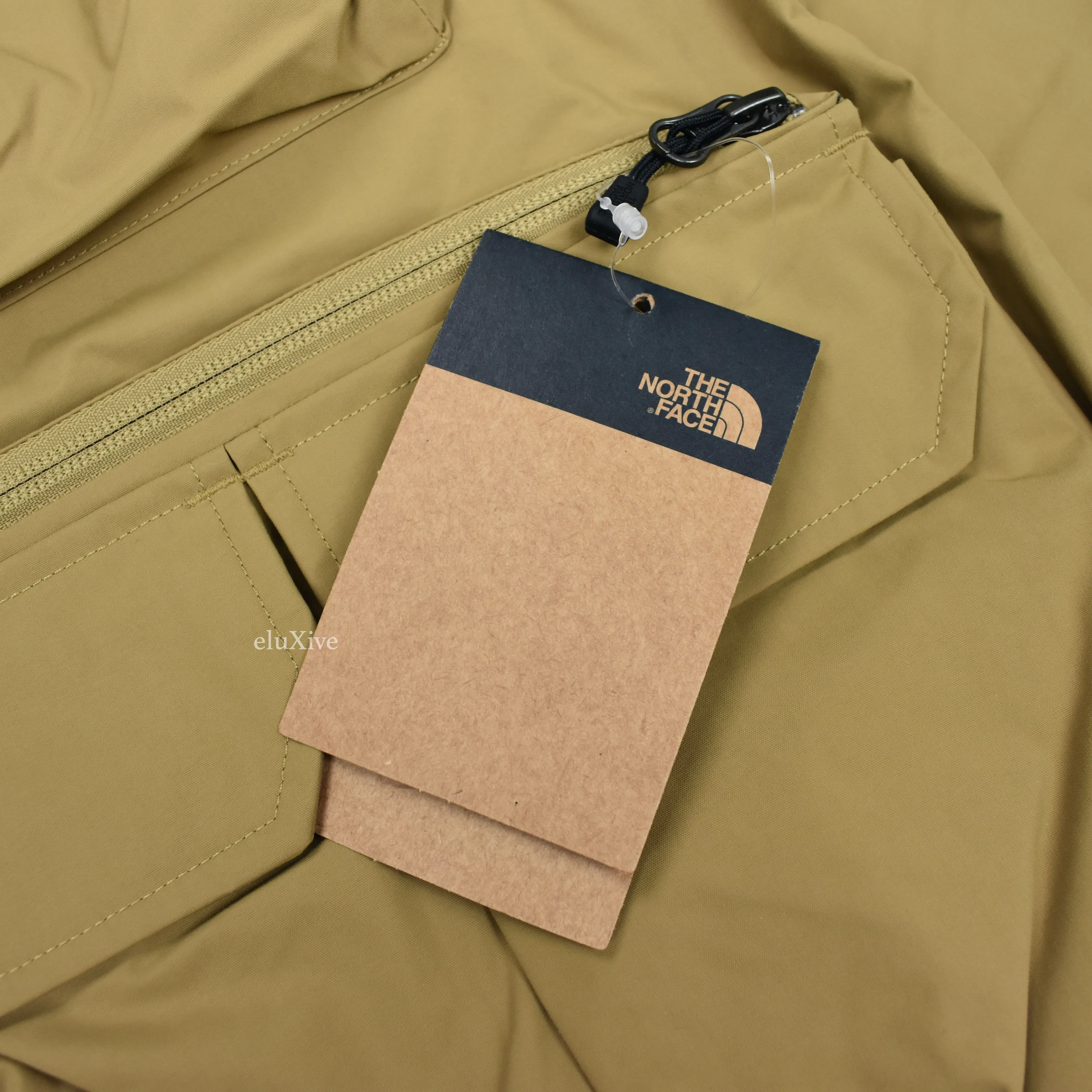 Supreme x The North Face - Antique Bronze Cargo Jacket
