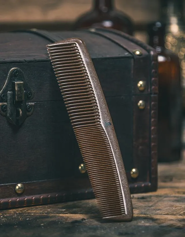 The Bluebeards Revenge - Liquid Wood Styling Comb
