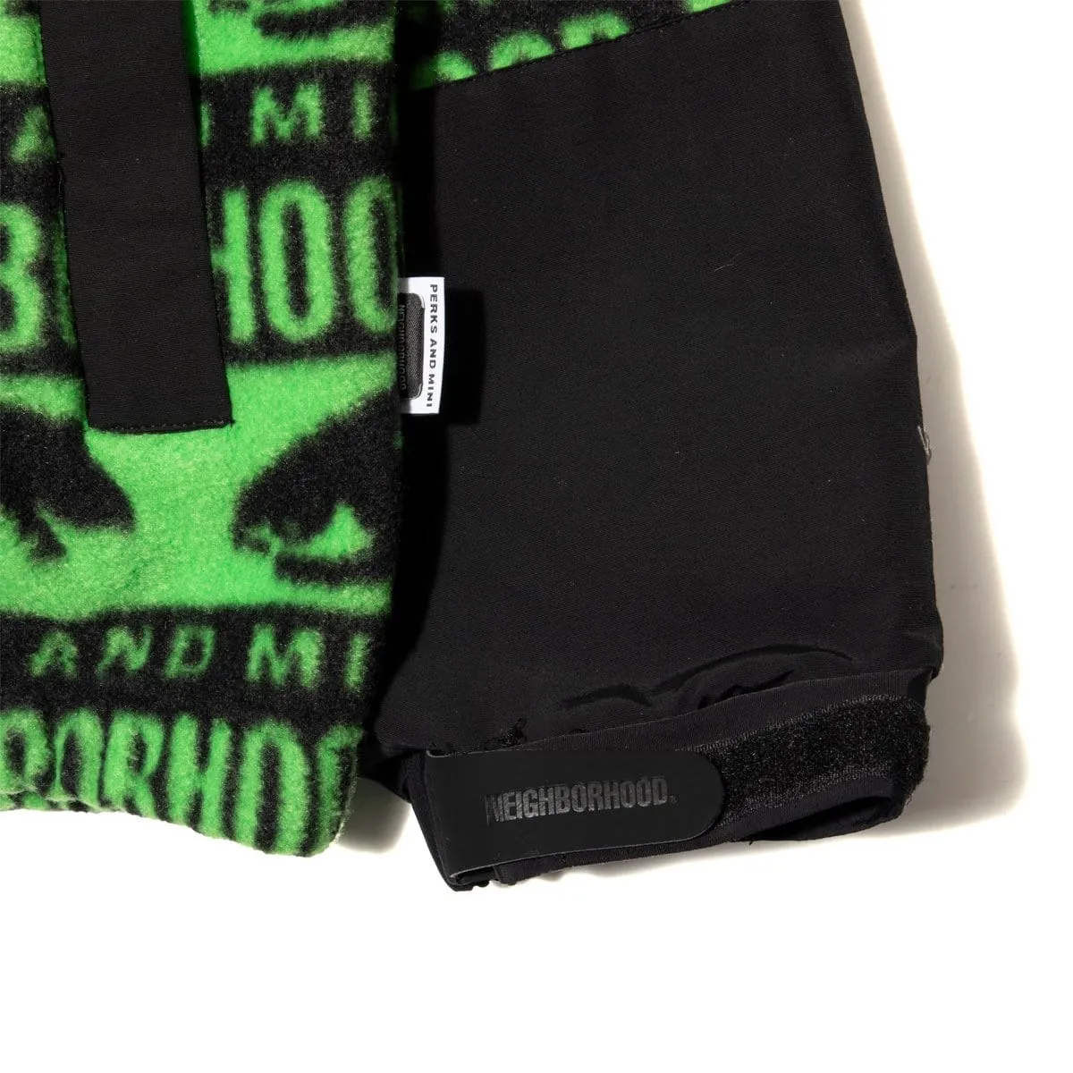 x Perks and Mini NHPM / E-JKT